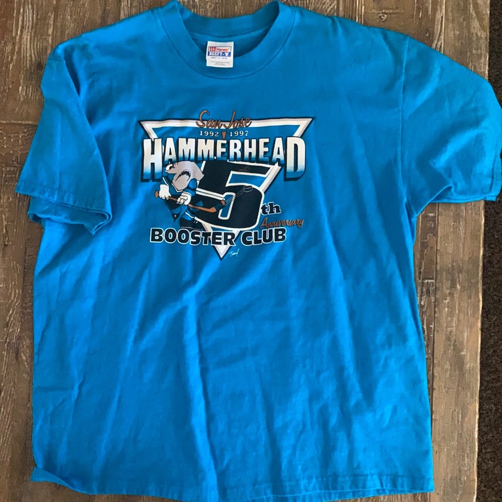 San Jose Sharks T-shirt